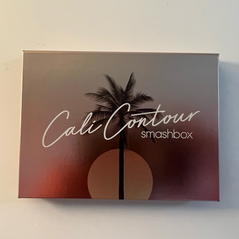 Cali Contour Bronzer Palette